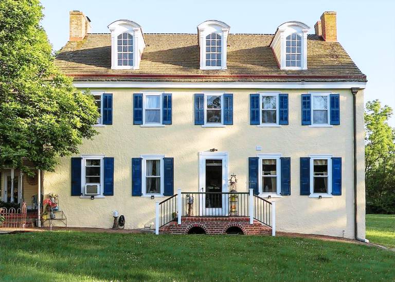 Farmhouse Harleysville