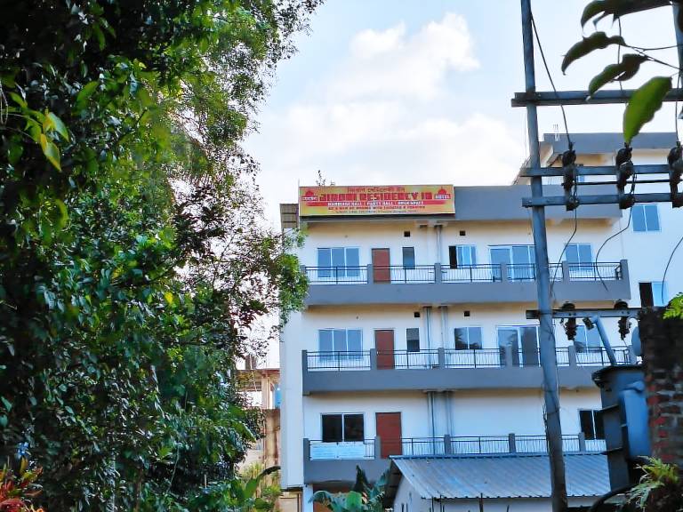 Jironi Residency IN in Guwahati