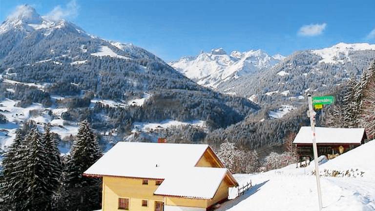 Ferienwohnung Bartholomäberg