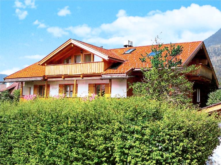 Ferienwohnung in Garmisch-Partenkirchen für max. 6 Personen