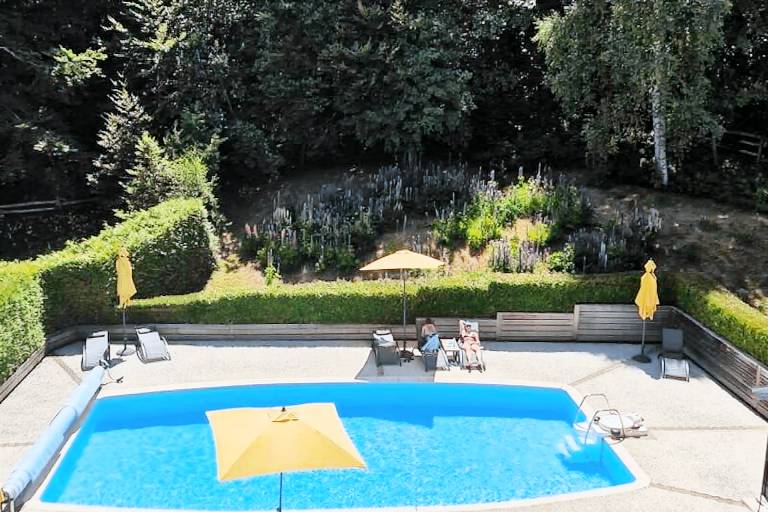 Ferienwohnung in Les Déserts, La Féclaz für max. 4 Personen