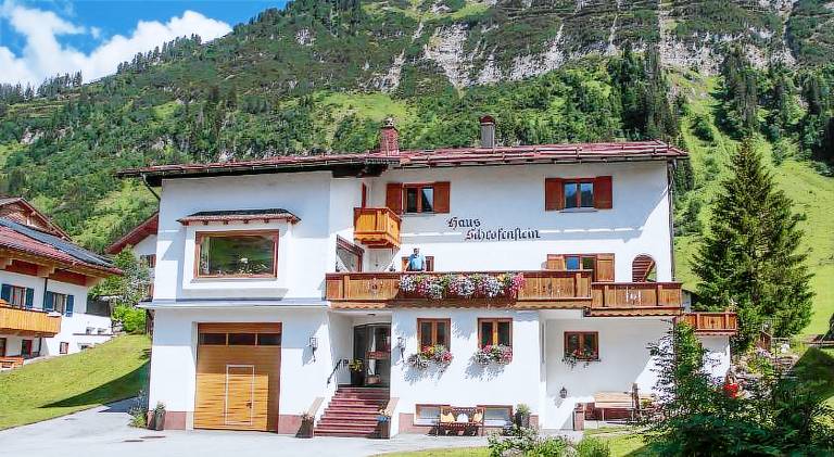 Bed and breakfast Lech
