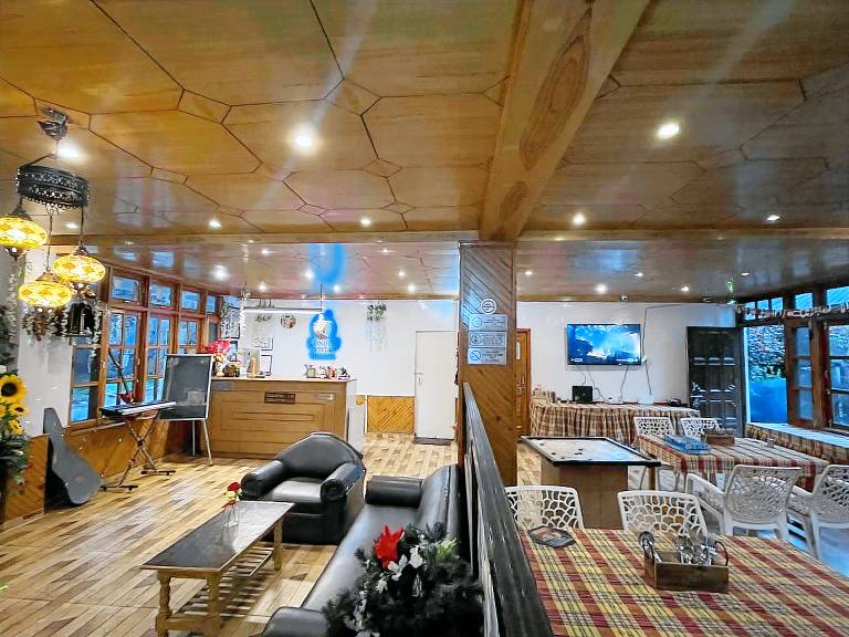Celebriti Inn by London vista Hotels - Old Manali — photo 3