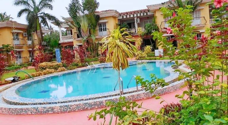 Apartment  Majorda