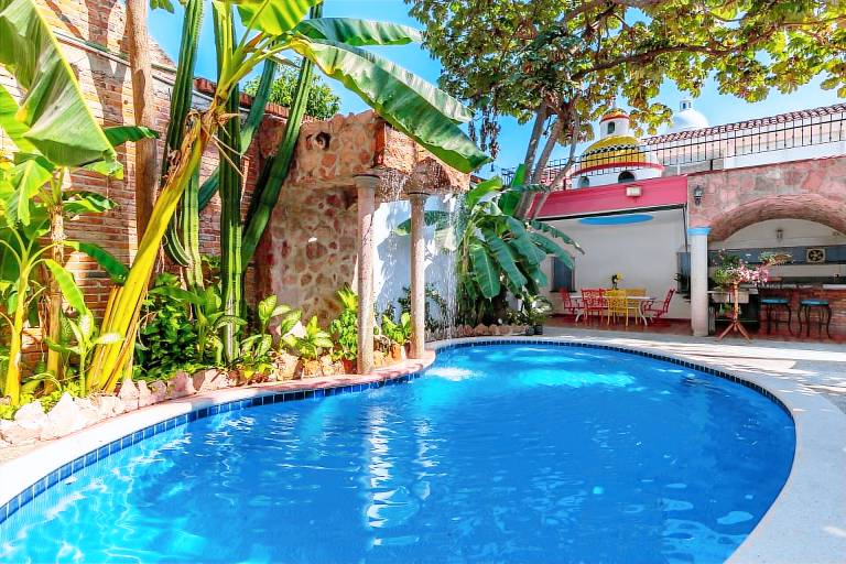 House  Puerto Vallarta