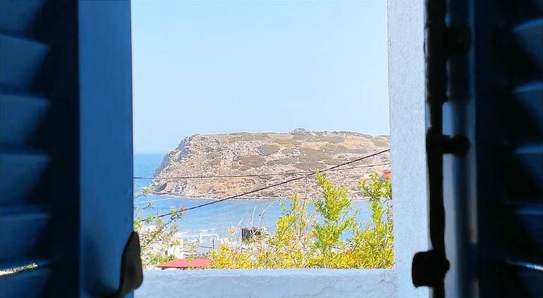 Διαμέρισμα Μόχλος Λασιθίου