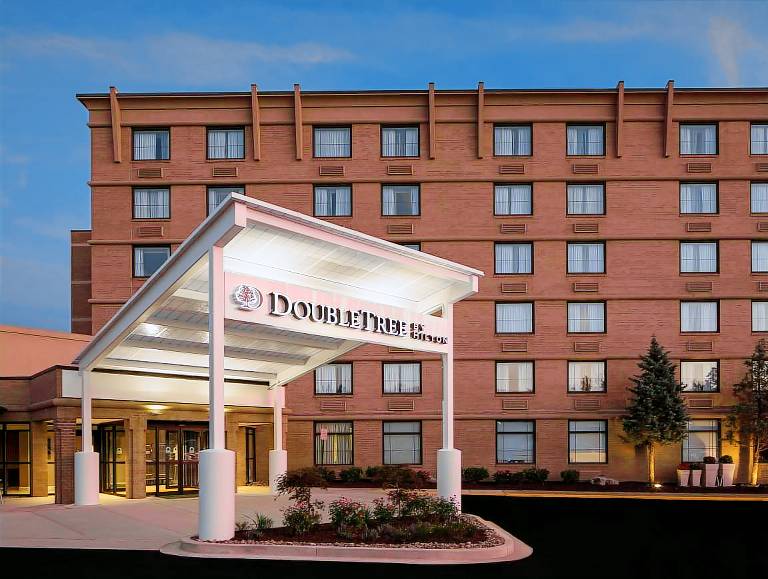 DoubleTree by Hilton Laurel
