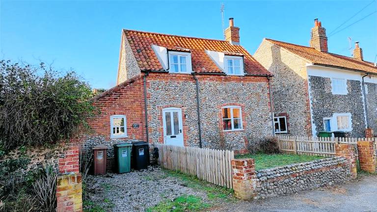 Cottage Blakeney