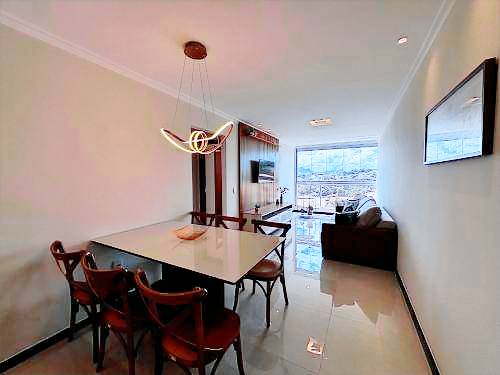 Apartamento Praia do Morro