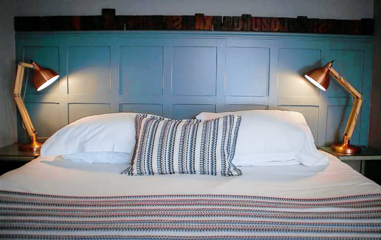 Bed and breakfast Houghton
