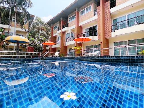 Bed & Breakfast Kata Beach