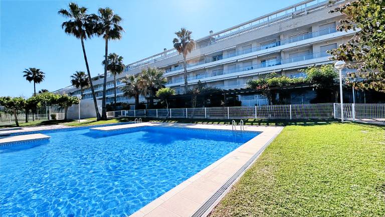 Wonderful rental apartment with pool | Beach nearby | Pets allowed in Denia