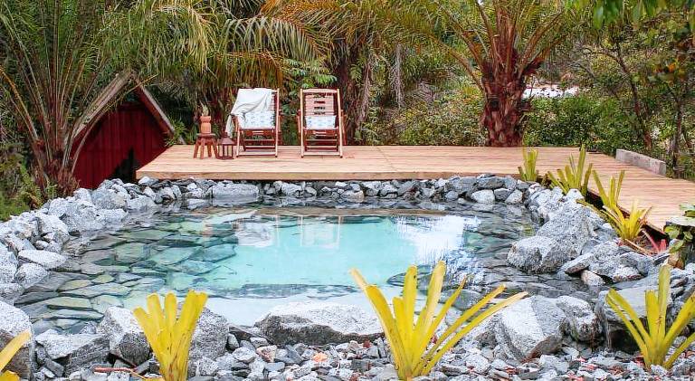 Canto de Jurema Corumbau Glamping, Chale, Acolhimento e Sustentabilidade — photo 3