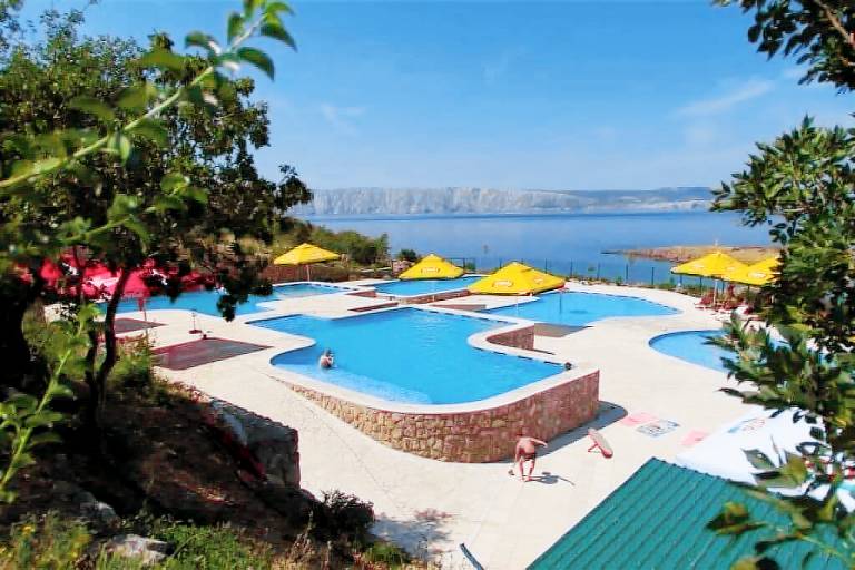 Ferienpark Klenovica