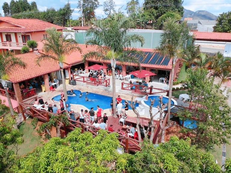 Casa de campo Araçariguama