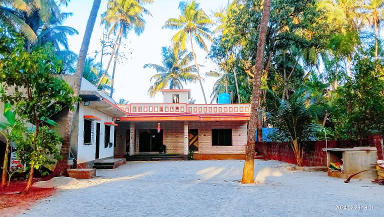 Bed and breakfast Bhogave Beach