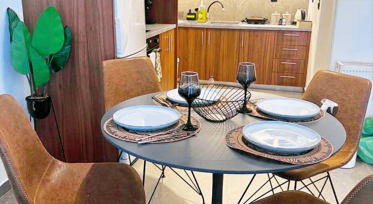 Holiday apartment with terrace — photo 4