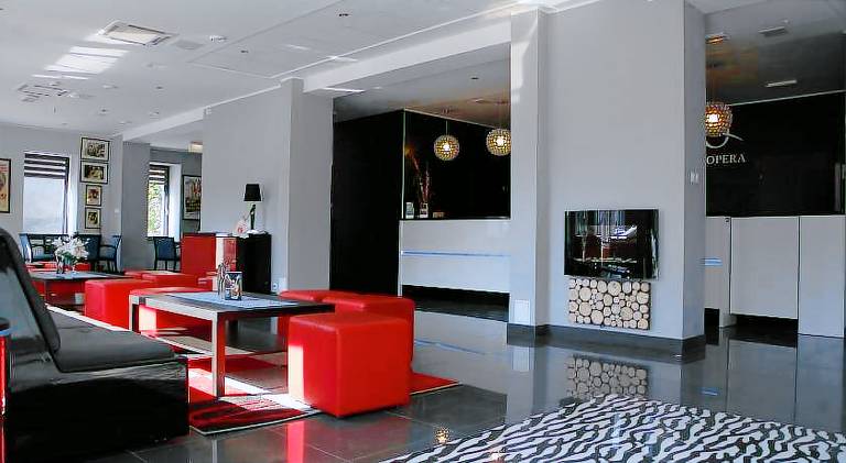 Hotel Opera — photo 3