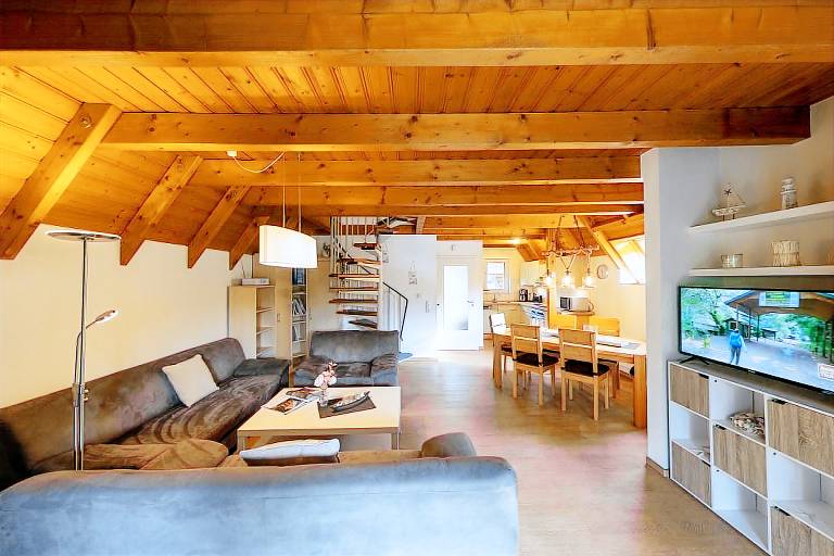 Ferienhaus Dorumer Neufeld