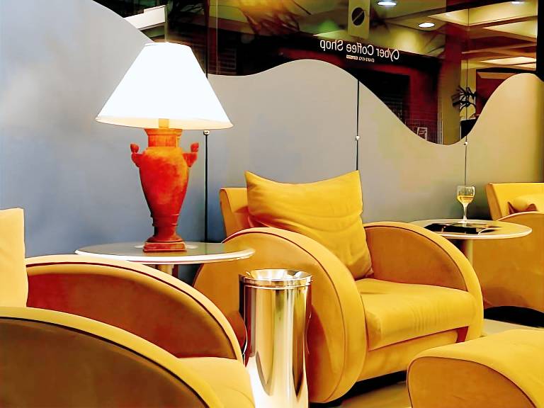 Master Grande Hotel - Proximo ao Palacio do Governo — photo 4