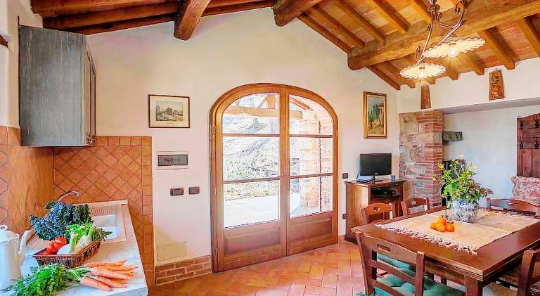 Pleasant villa with pool | Pets allowed — photo 4