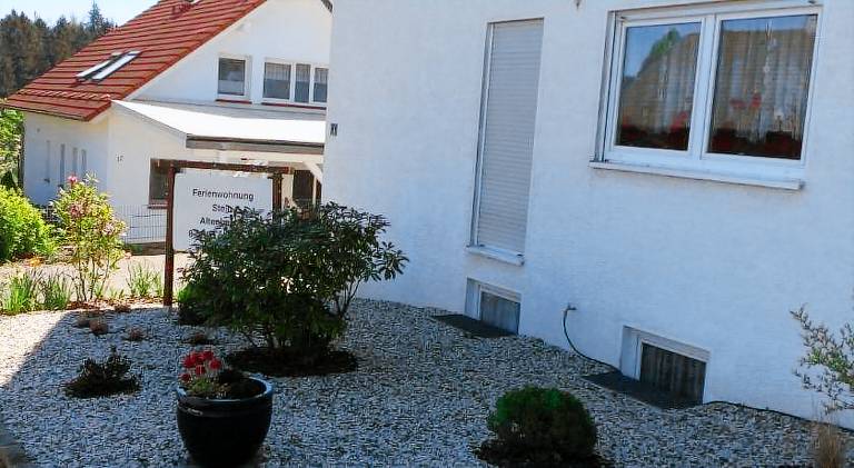 Ferienwohnung Altenbeken