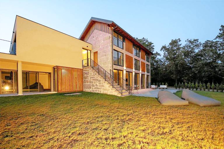 Maison de vacances  Fafe