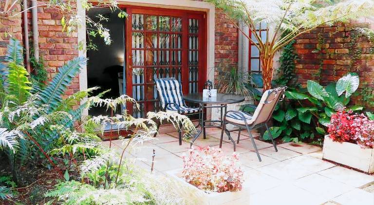 Apartamento Constantia Park