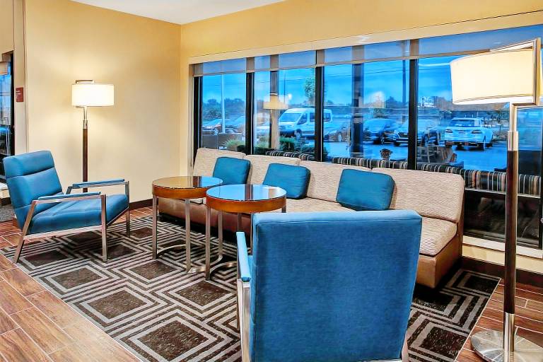 TownePlace Suites by Marriott Detroit Belleville — photo 4