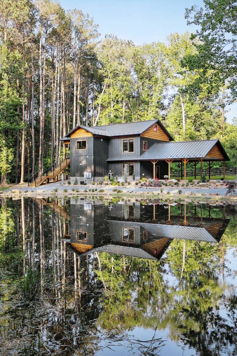 Cabin Shenandoah