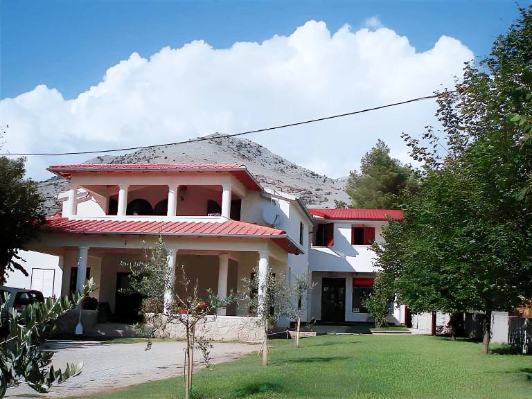 Studio apartman Starigrad
