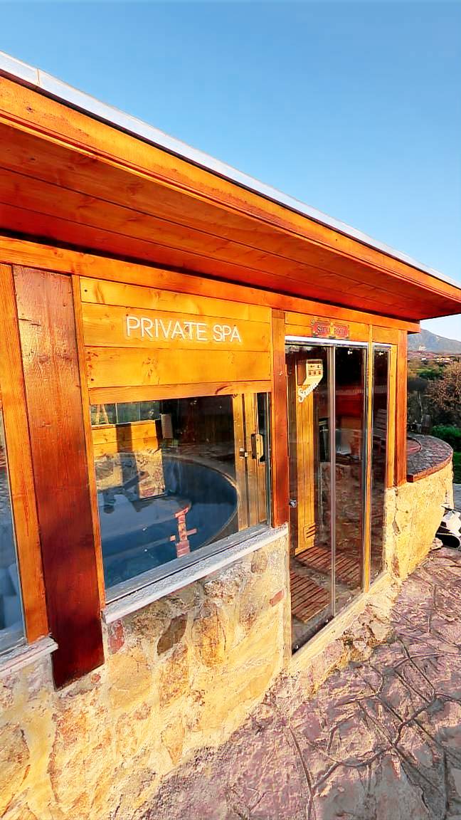 Villa with hot tub, sauna & yard | Mountain view | Suitable for remote work — photo 5