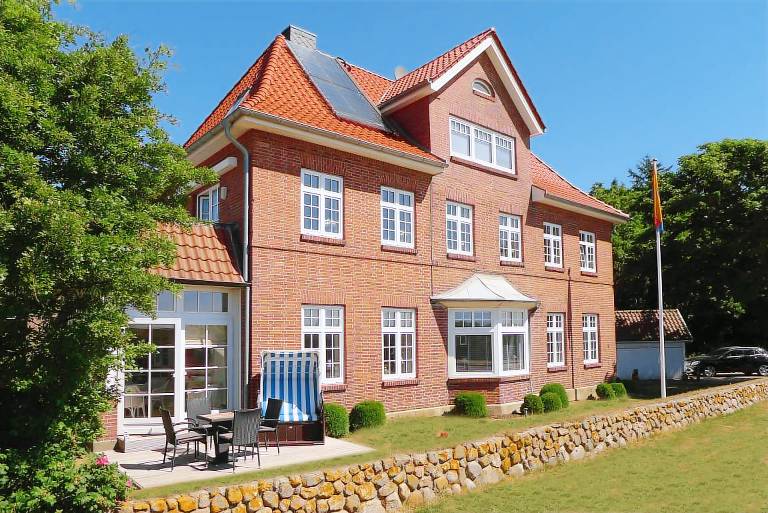 Ferienwohnung Wrixum