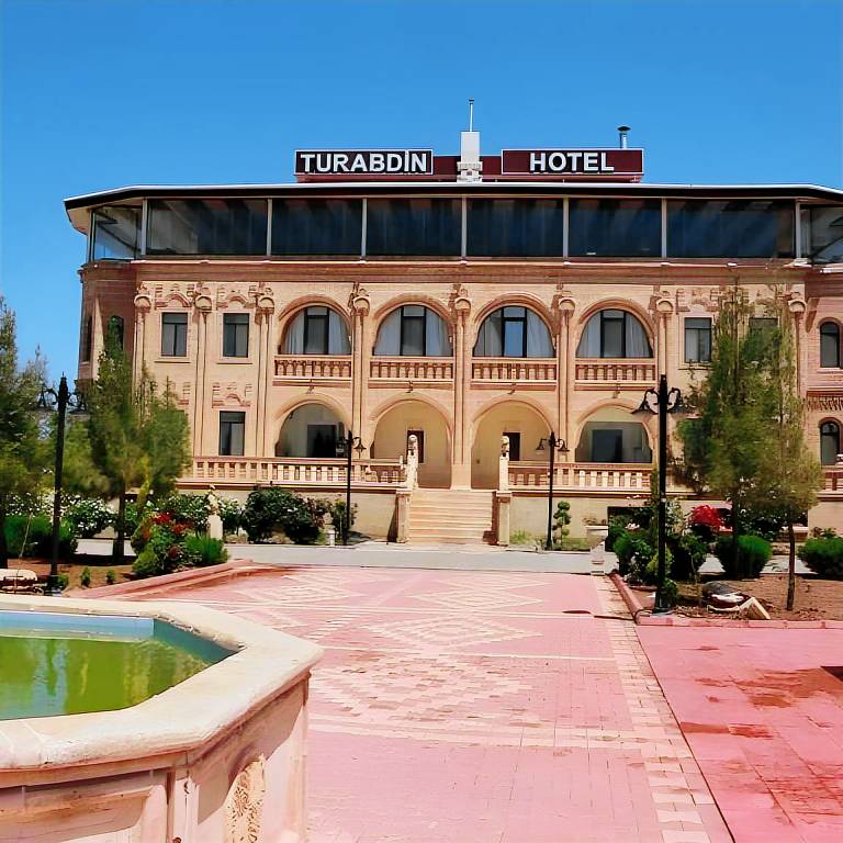 Turabdin Hotel in Mardin