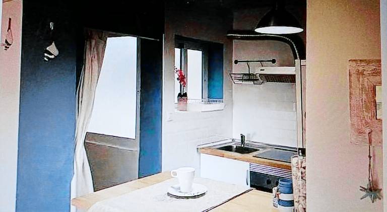 Rental apartment with 1 room for 3 persons in Cartagena