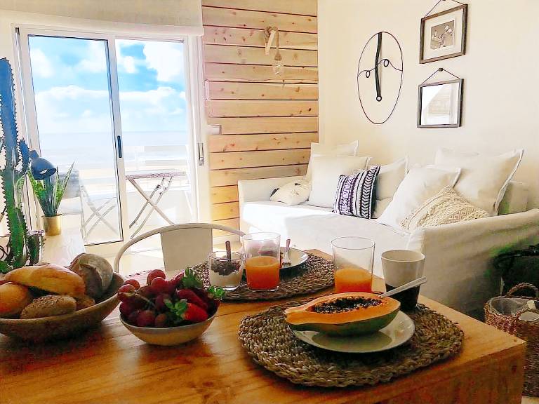Appartement Nazaré