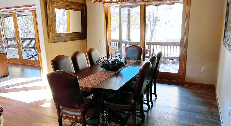 Torreon Getaway on the Greens with hot tub, 4 bedrooms, sleeps 10 — photo 4