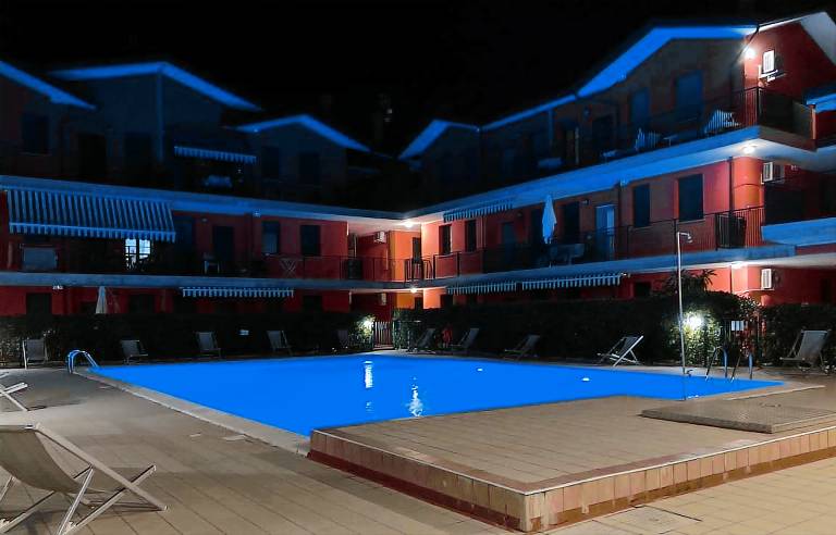 Ferienwohnung mit Hund inRosolina Mare Adria f&uuml;r max. 4 Personen