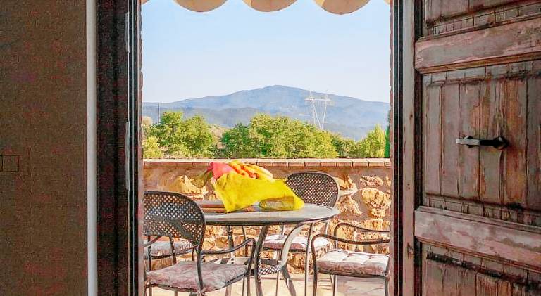 Farm with terrace, pool & grill — photo 4