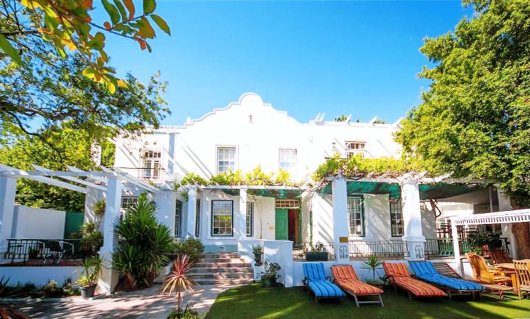 Bed & Breakfast  Oranjezicht