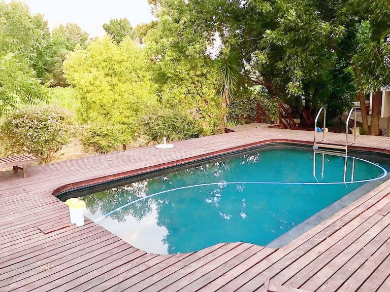 Landhaus  Stellenbosch