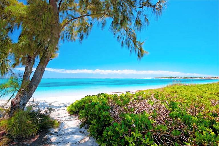 House Grace Bay West