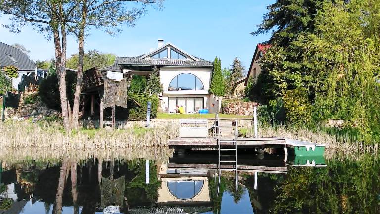 Ferienhaus Wendisch Rietz