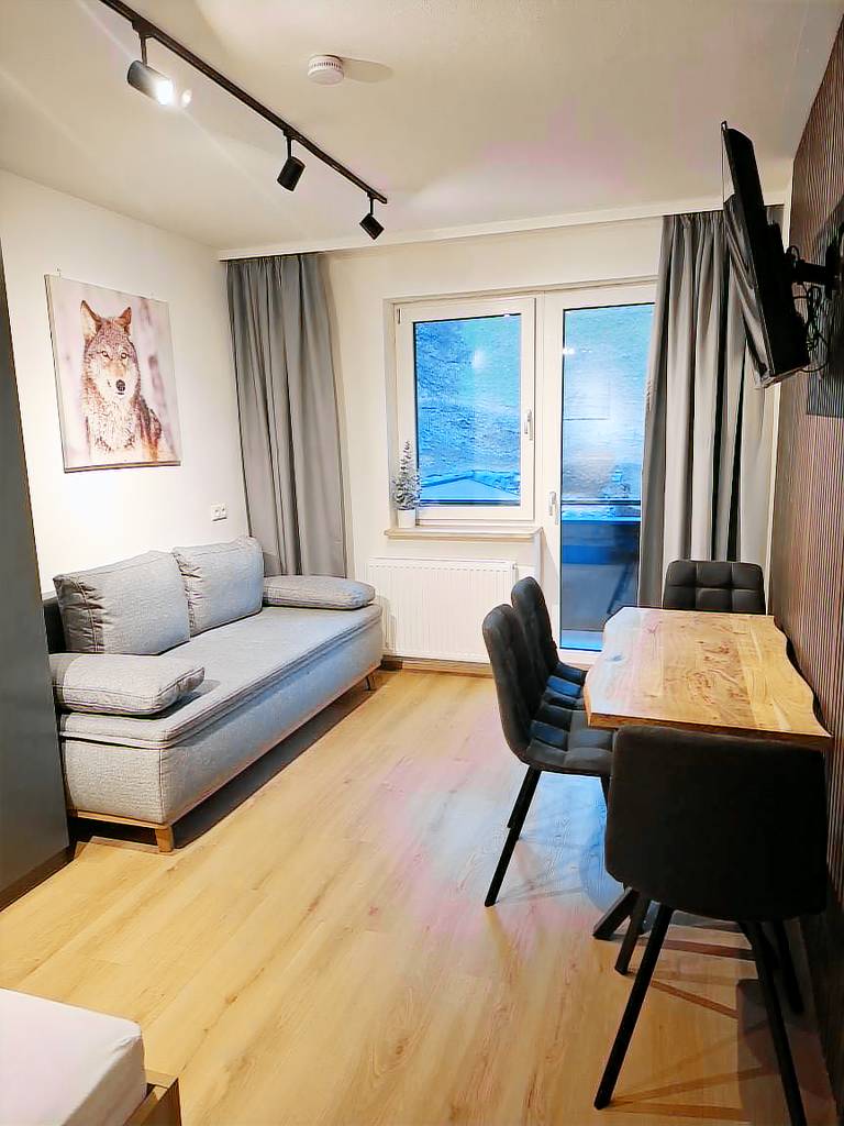 Ferienwohnung in Saalbach für max. 4 Personen