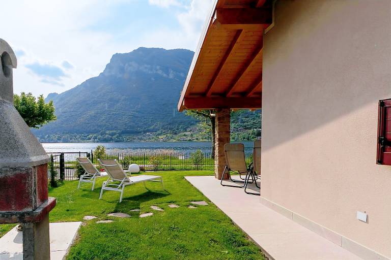 Villa Lago d'Idro