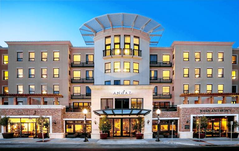 Andaz Napa by Hyatt in Napa, CA