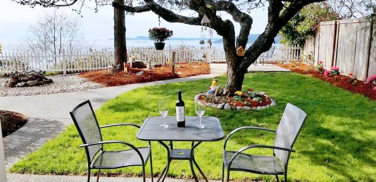 Cabin Anacortes