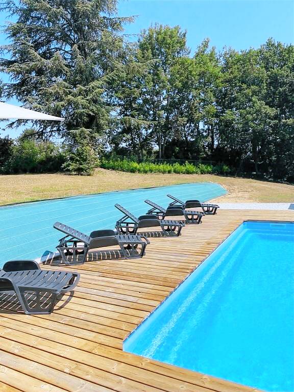 Maison de vacances Puycelsi