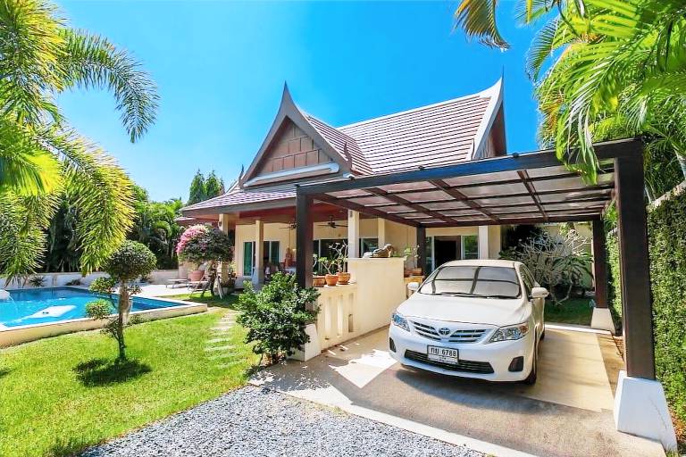 Villa Rawai