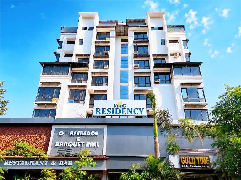 Hotel Kings Residency